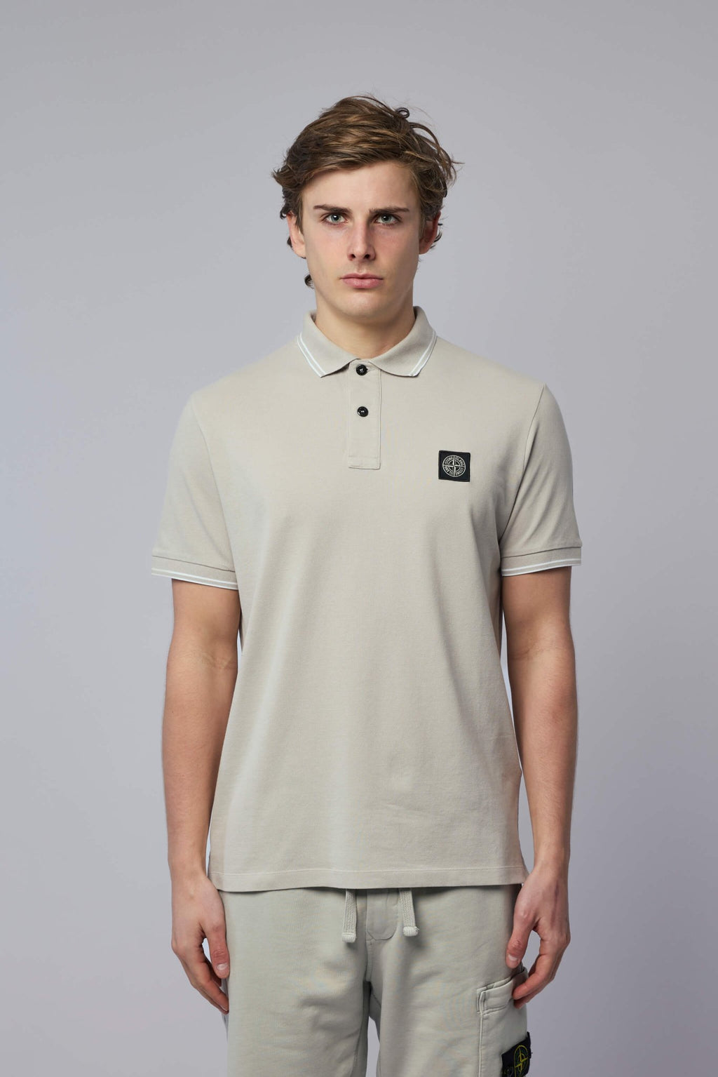 Stone Island - SS Polo - LABELS
