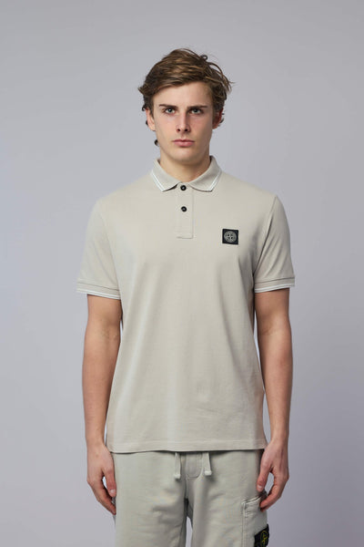Slim Fit Short Sleeve Polo