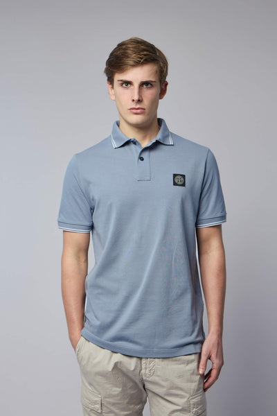 Slim Fit Short Sleeve Polo
