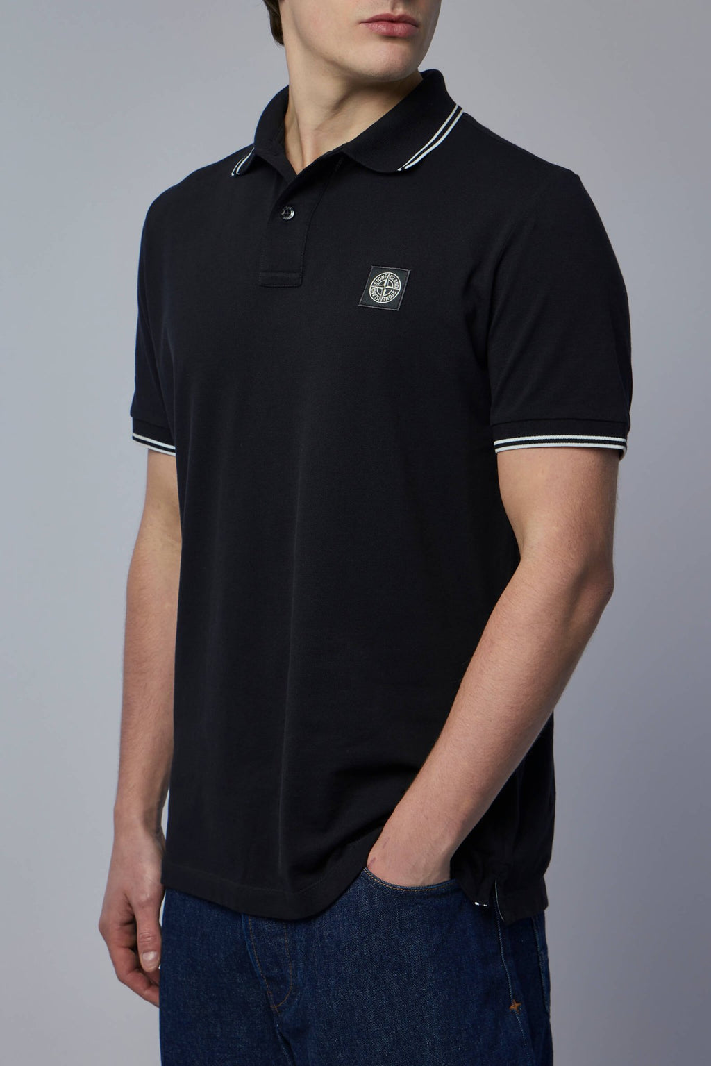 Stone Island - Ss Polo - LABELS