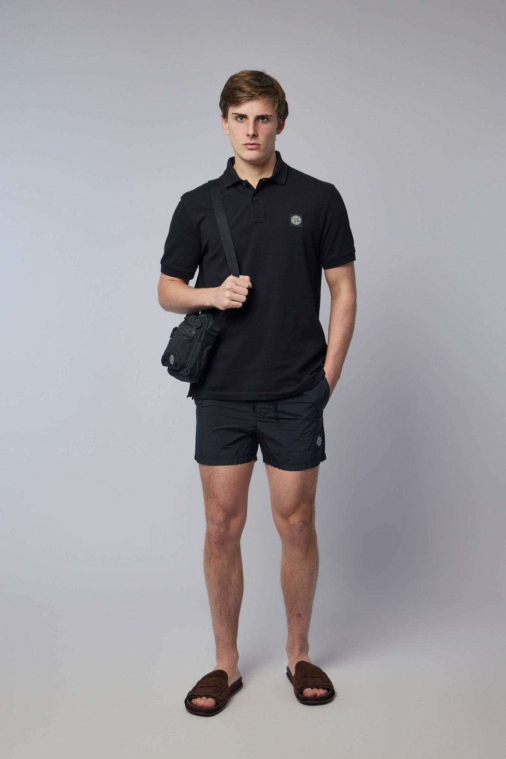 Stone Island - Ss Polo - LABELS