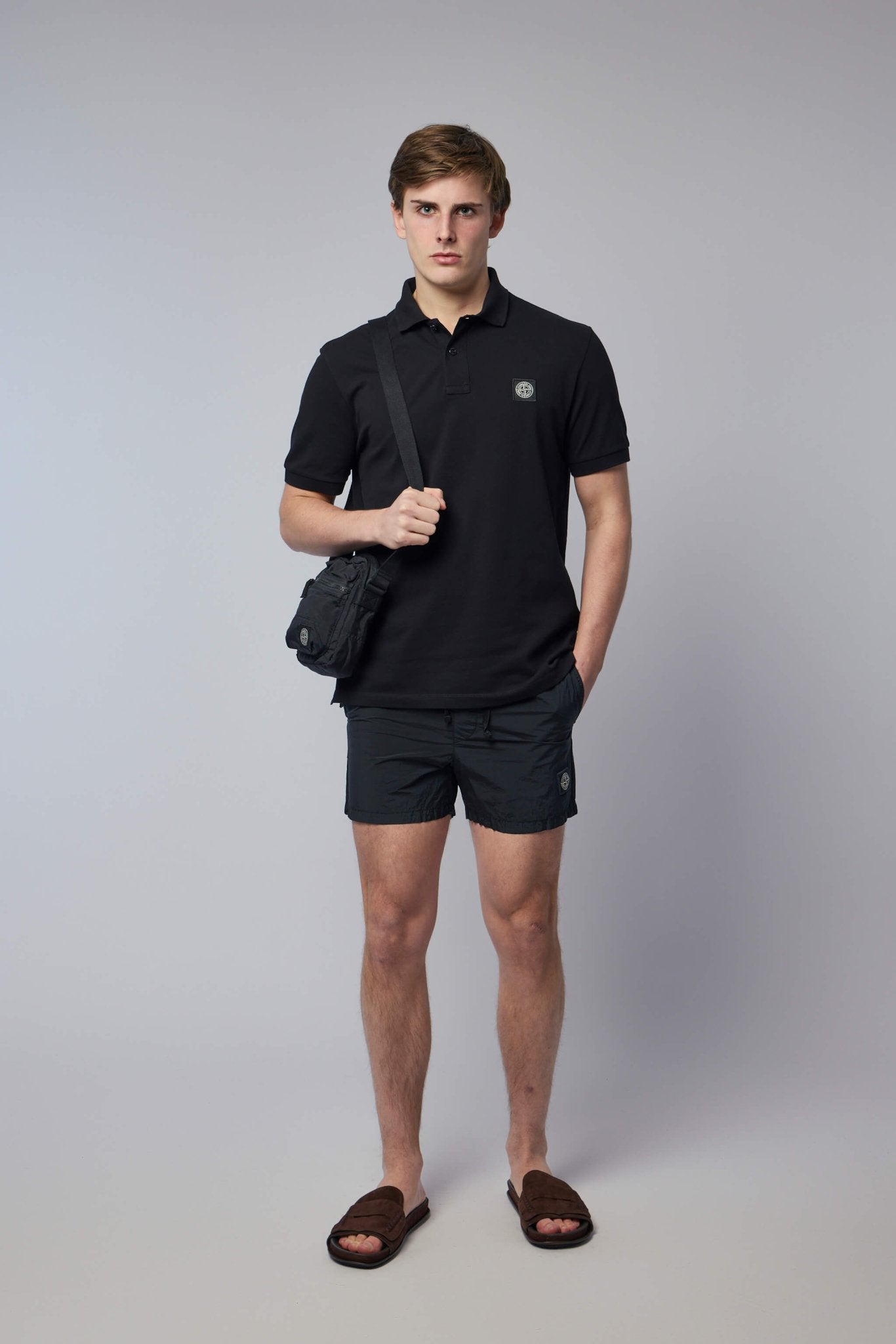 Stone Island - Ss Polo - LABELS