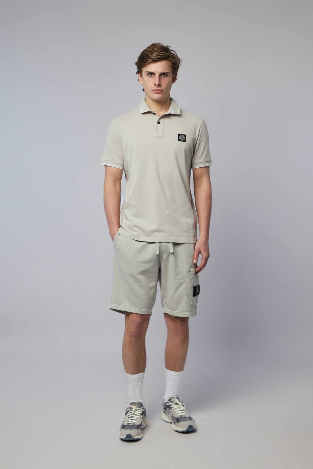 Stone Island - SS Polo - LABELS