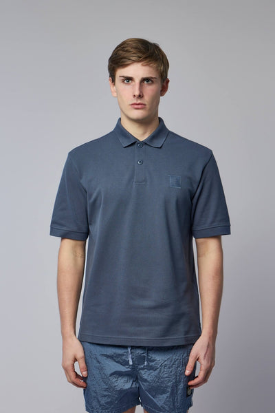 Organic Cotton Piqué S.i.ghost