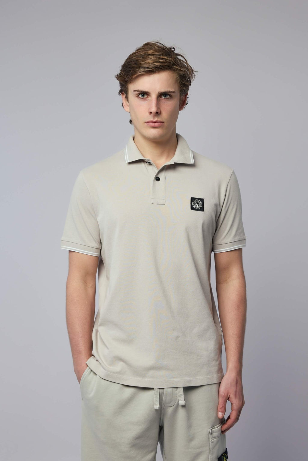 Stone Island - SS Polo - LABELS