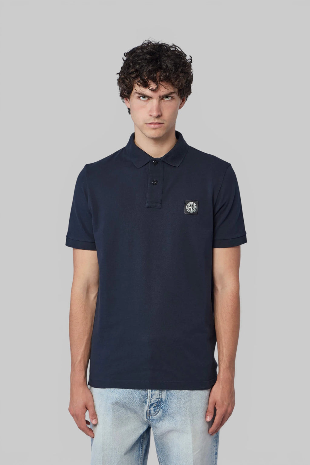 Stone Island - SS Polo - LABELS