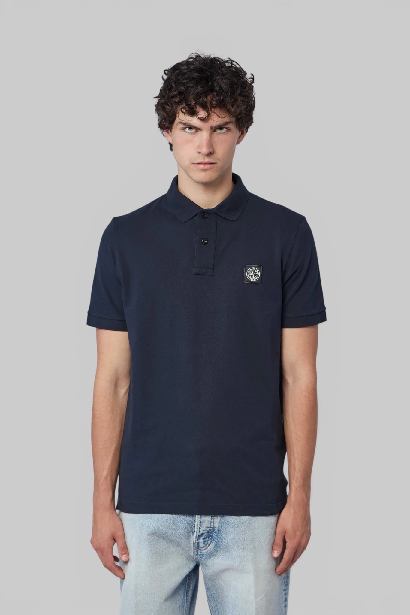 Stone Island - SS Polo - LABELS