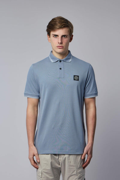 Slim Fit Short Sleeve Polo