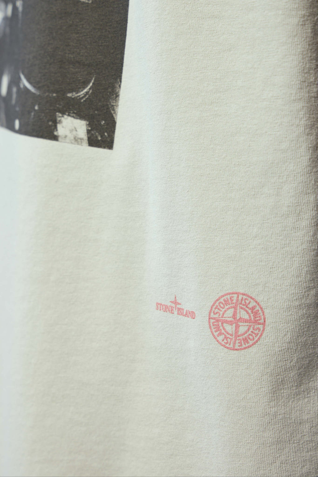 Stone Island - SS T-shirt - LABELS
