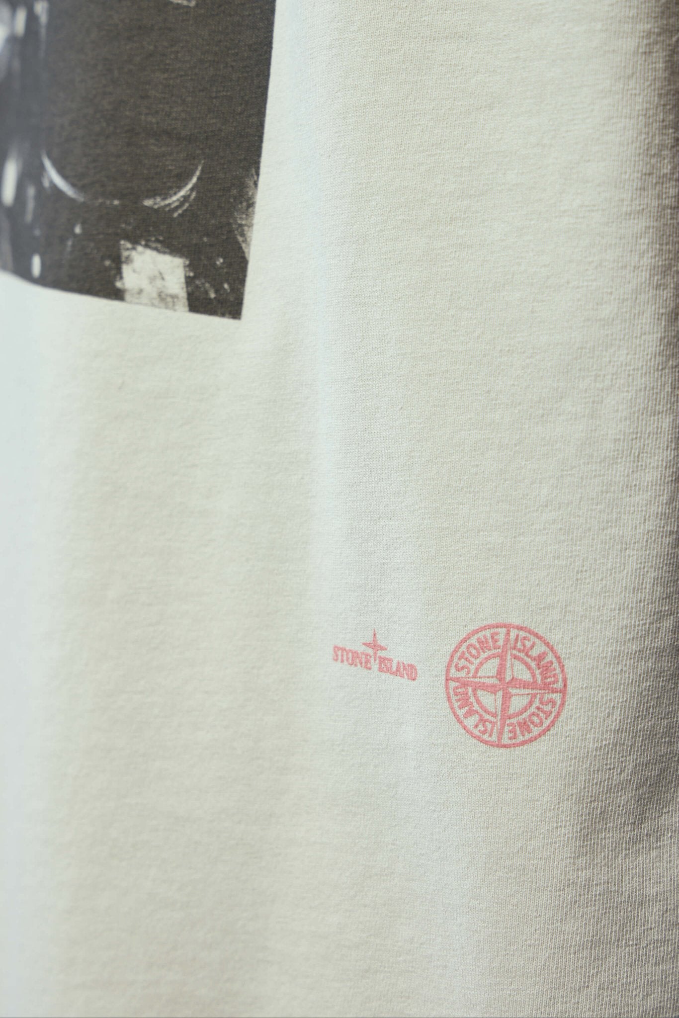 Stone Island - SS T-shirt - LABELS