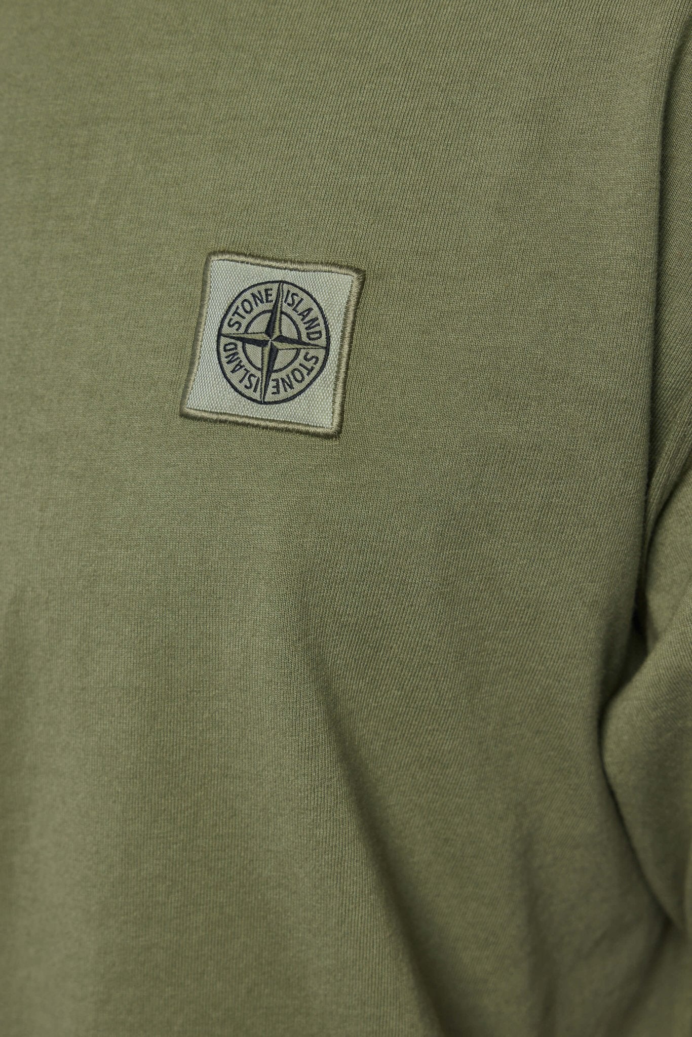 Stone Island - SS T-shirt - LABELS