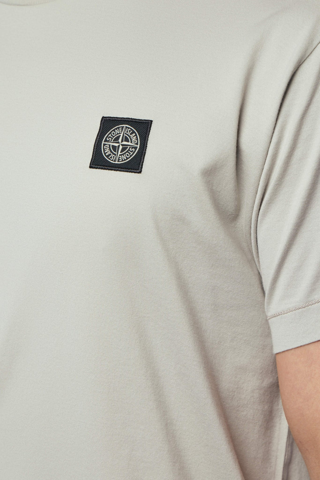 Stone Island - Ss T-shirt - LABELS