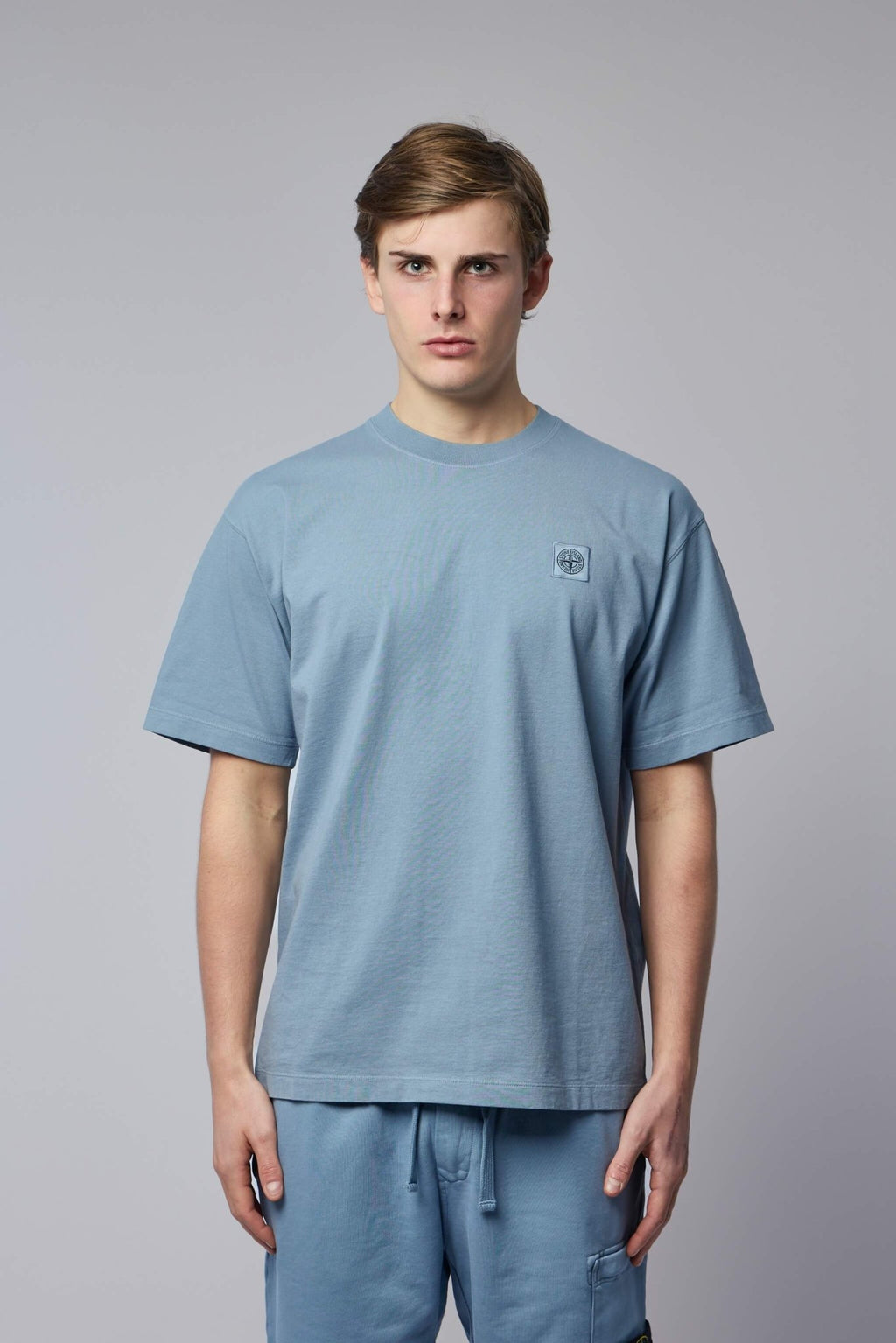 Stone Island - Ss T-shirt - LABELS
