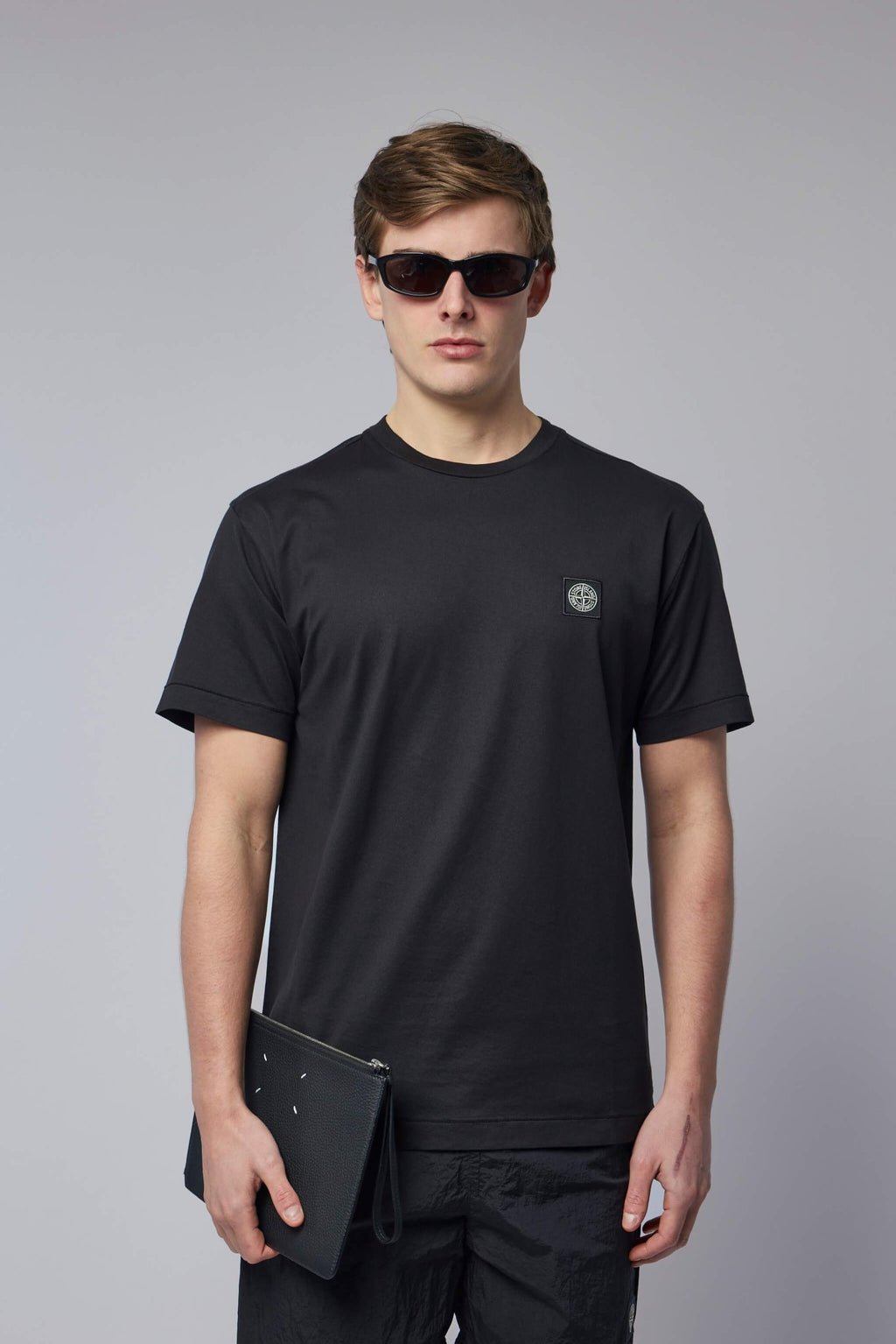 Stone Island - Ss T-shirt - LABELS