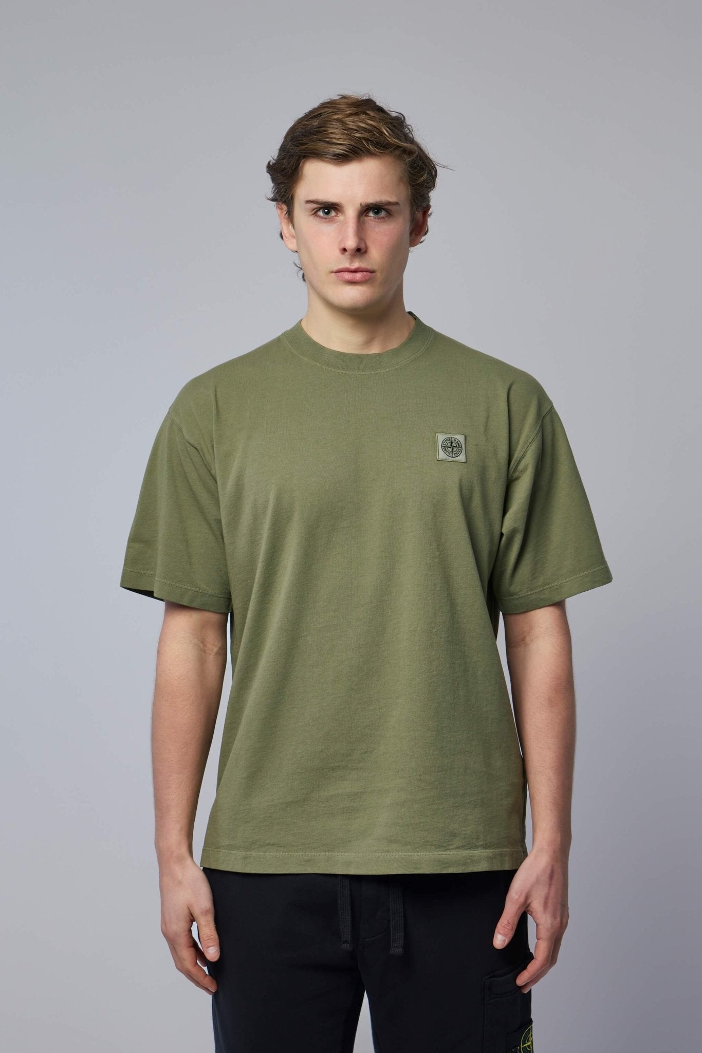 Stone Island - SS T-shirt - LABELS