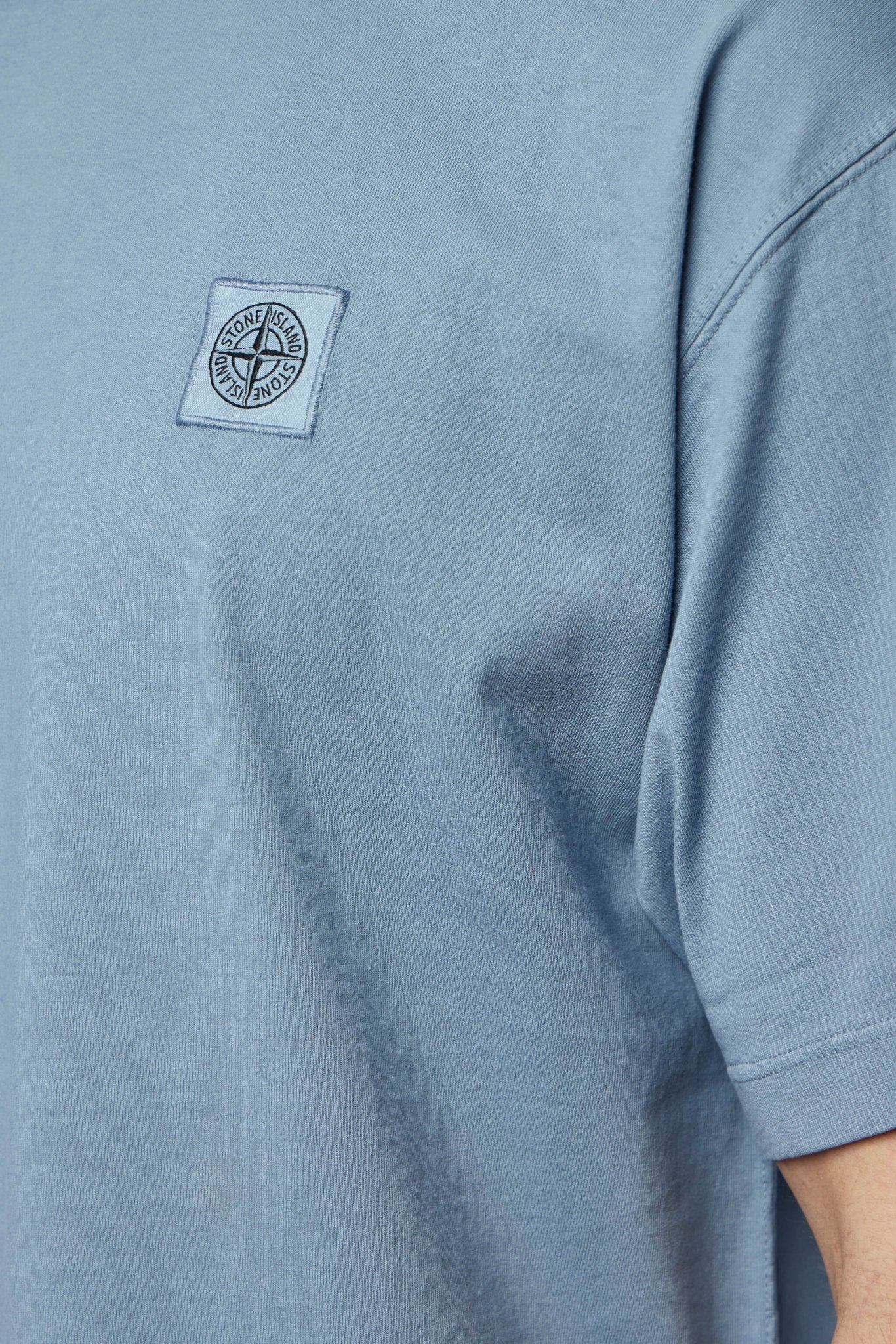 Stone Island - Ss T-shirt - LABELS