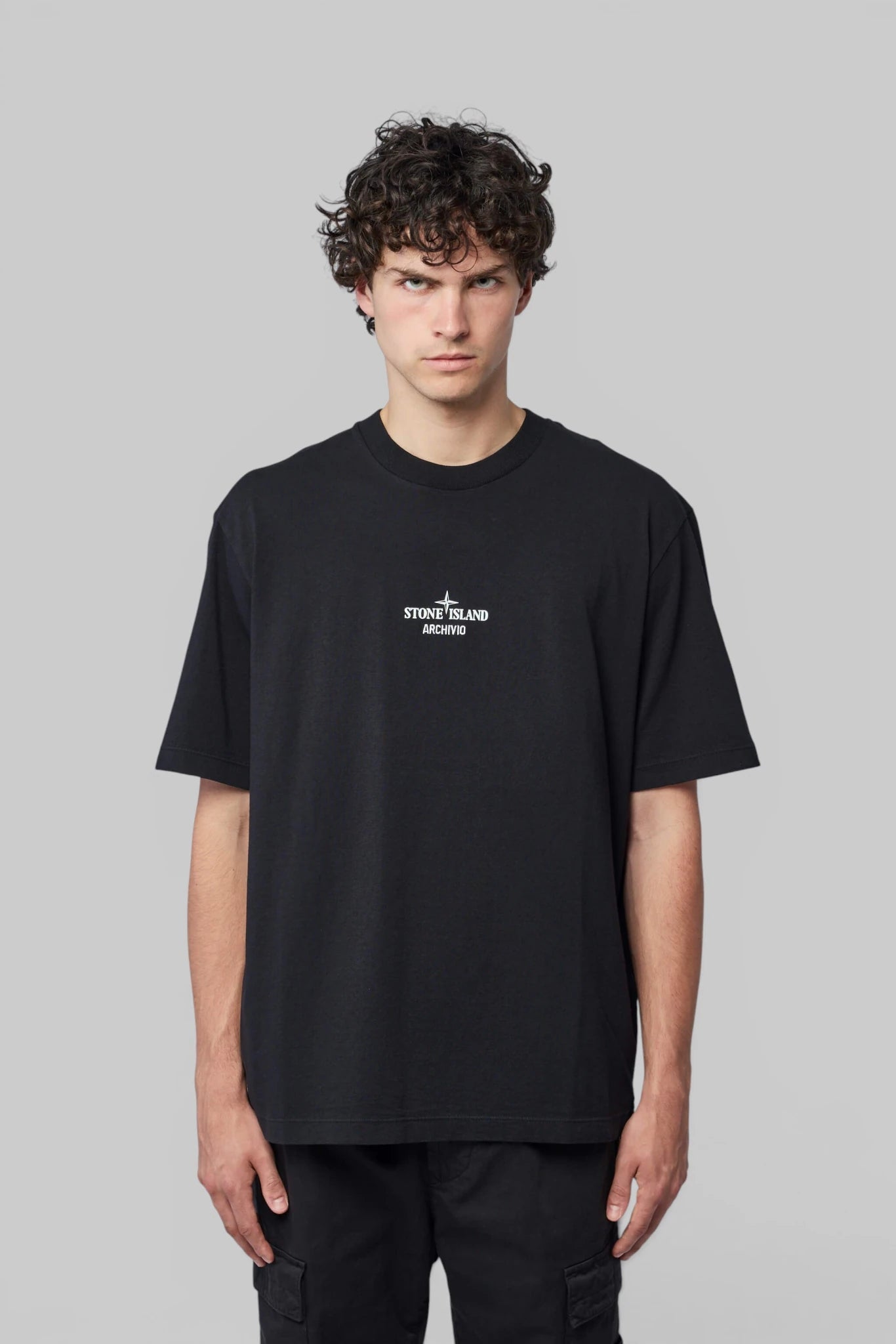 Stone Island - SS T-shirt - LABELS