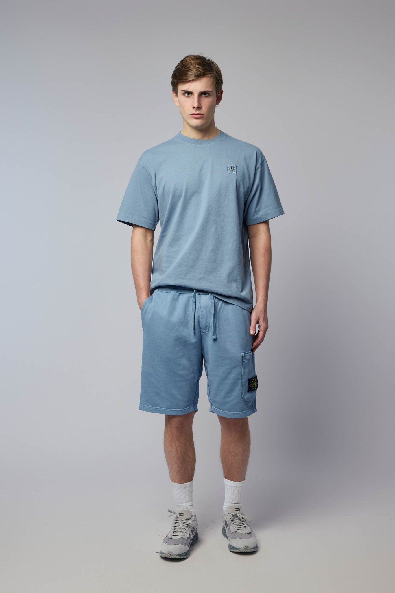 Stone Island - Ss T-shirt - LABELS