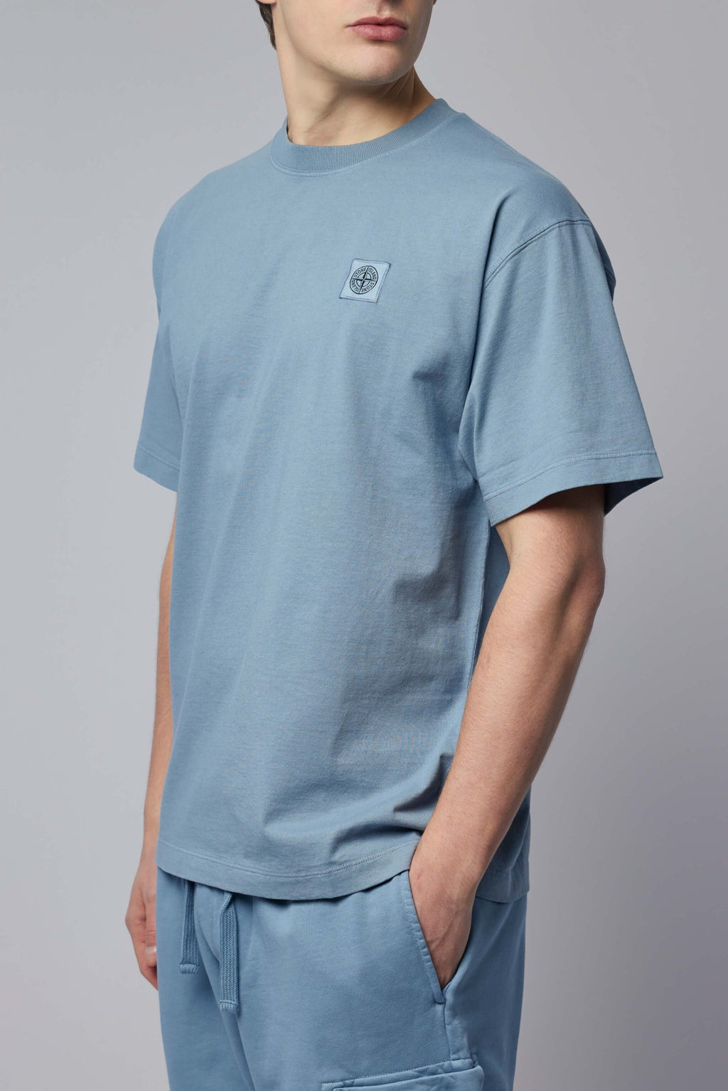 Stone Island - Ss T-shirt - LABELS