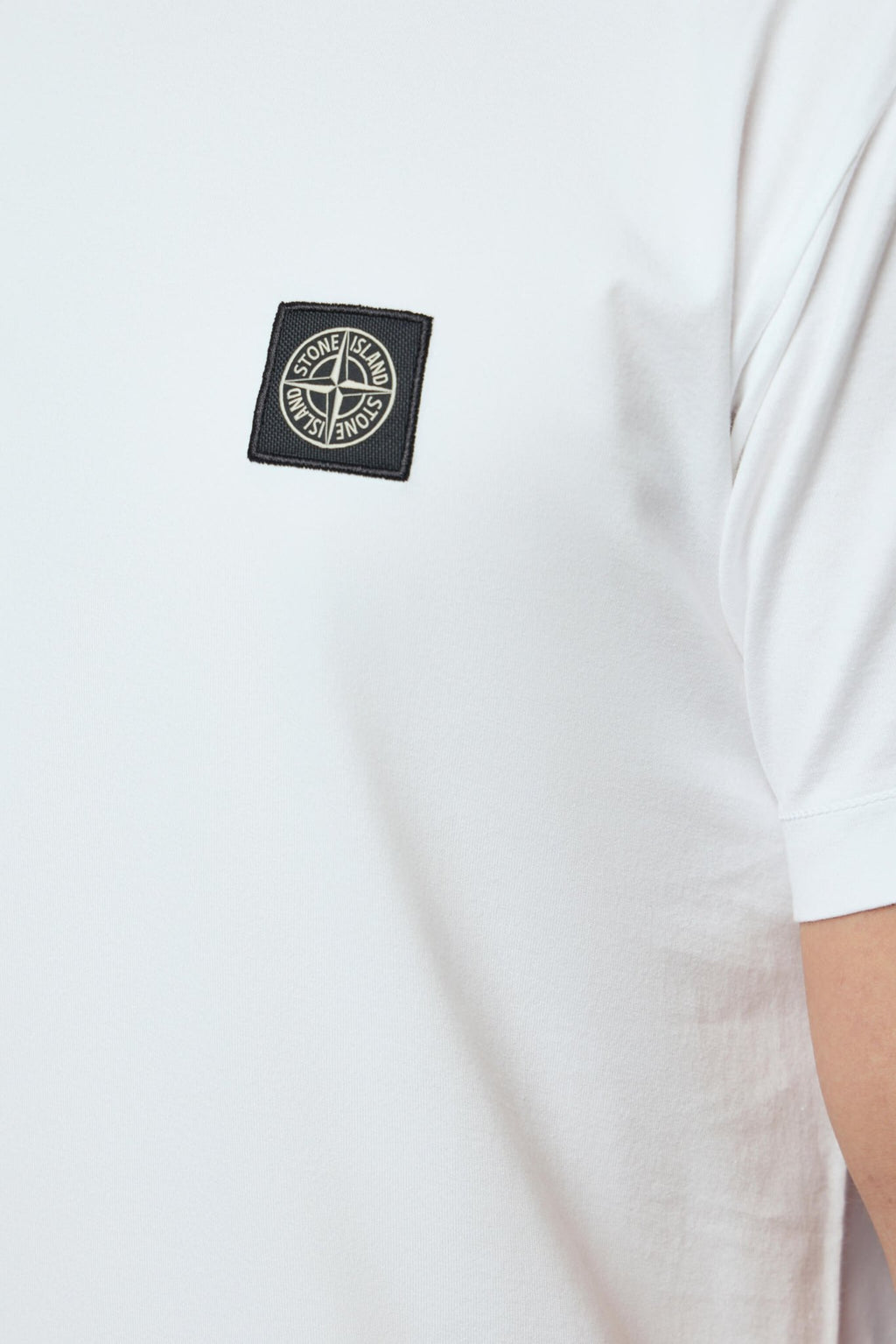 Stone Island - Ss T-shirt - LABELS