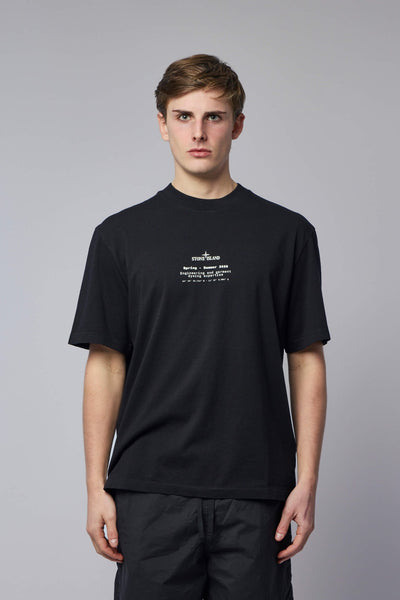 Cotton Graphic T-Shirt