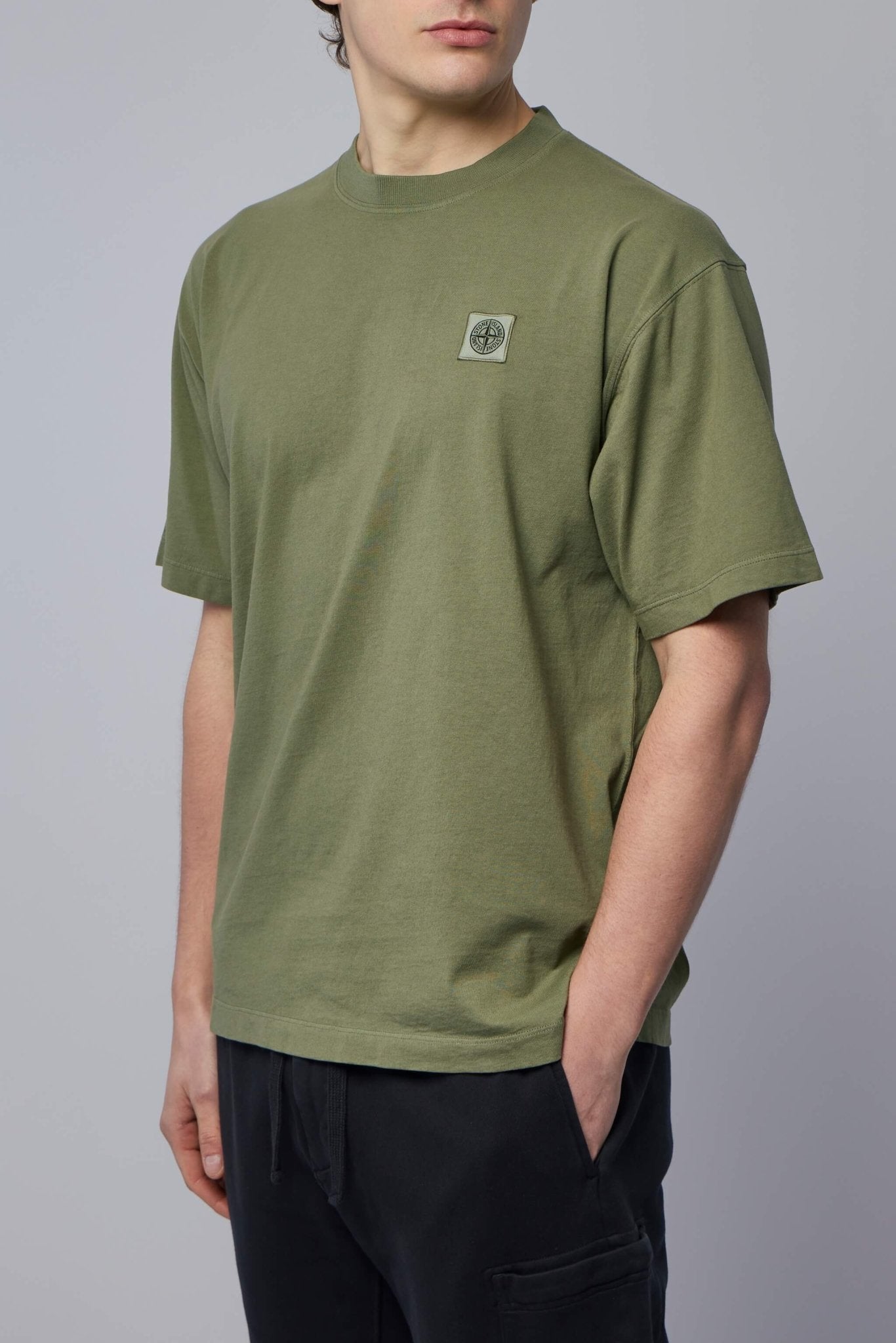 Stone Island T-Shirts - Premium Cotton SS Tee – LABELS