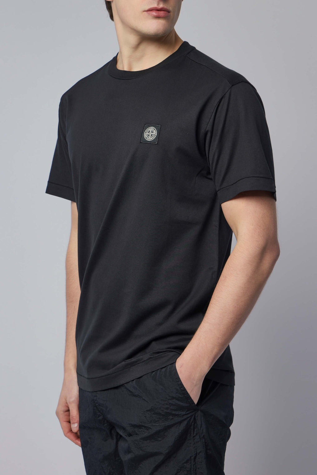 Stone Island - Ss T-shirt - LABELS