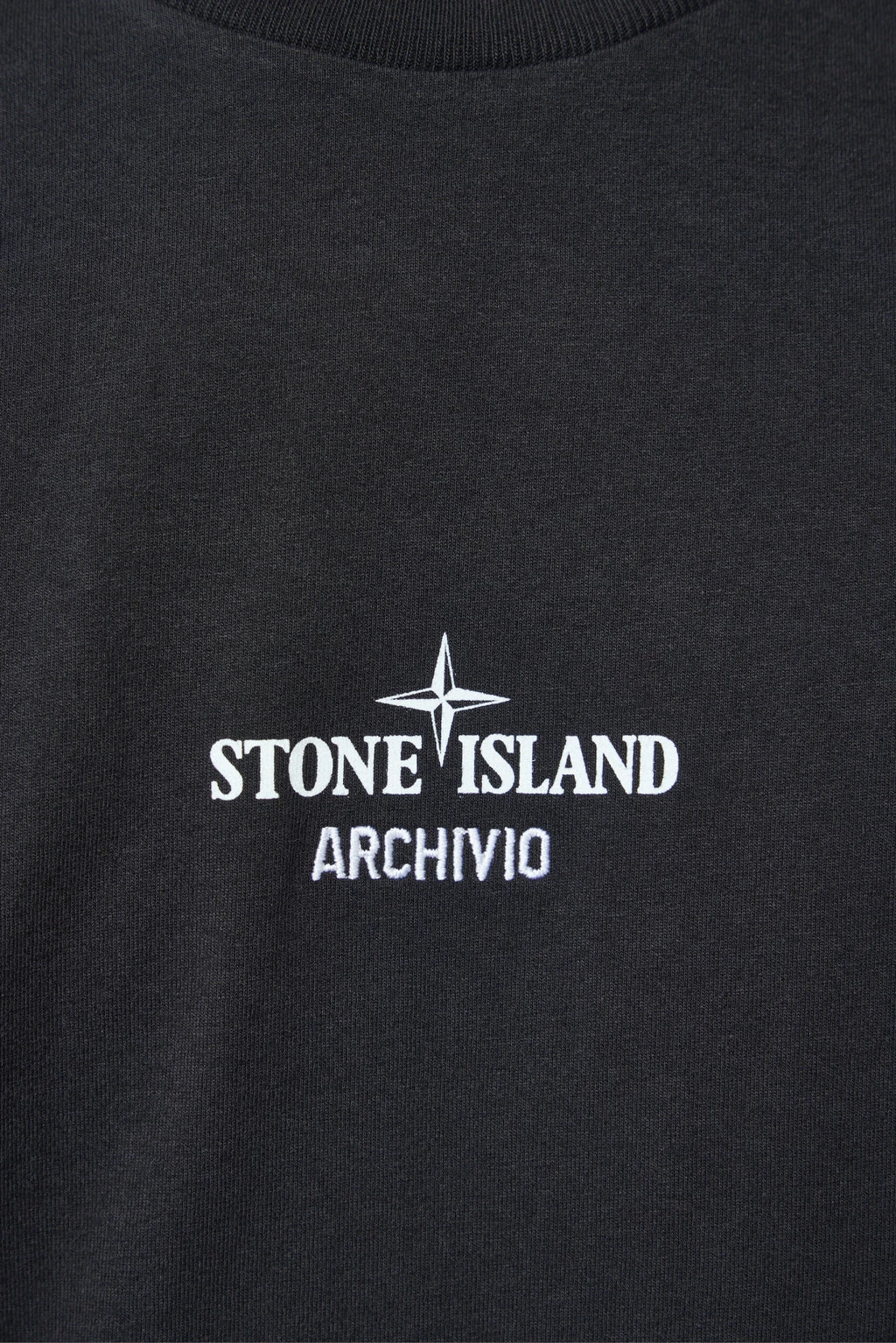 Stone Island - SS T-shirt - LABELS