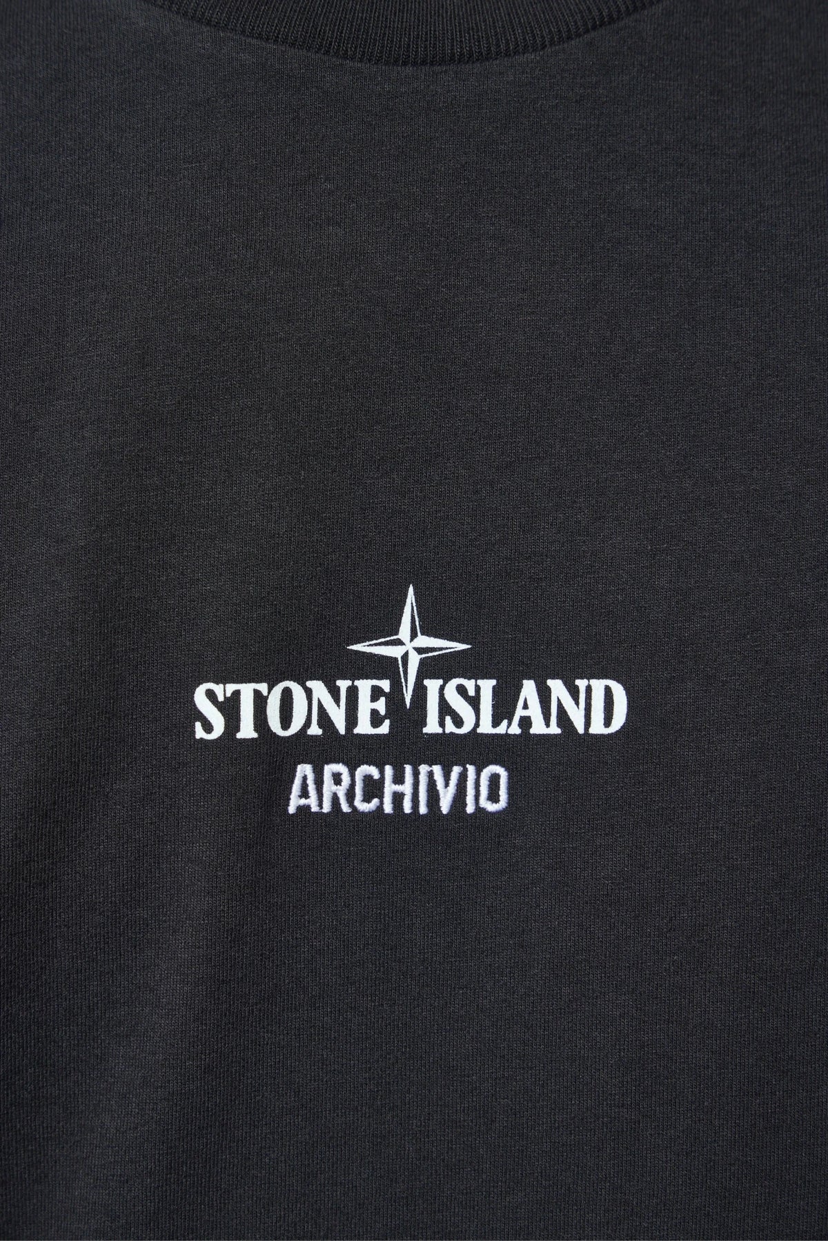 Stone Island - SS T-shirt - LABELS