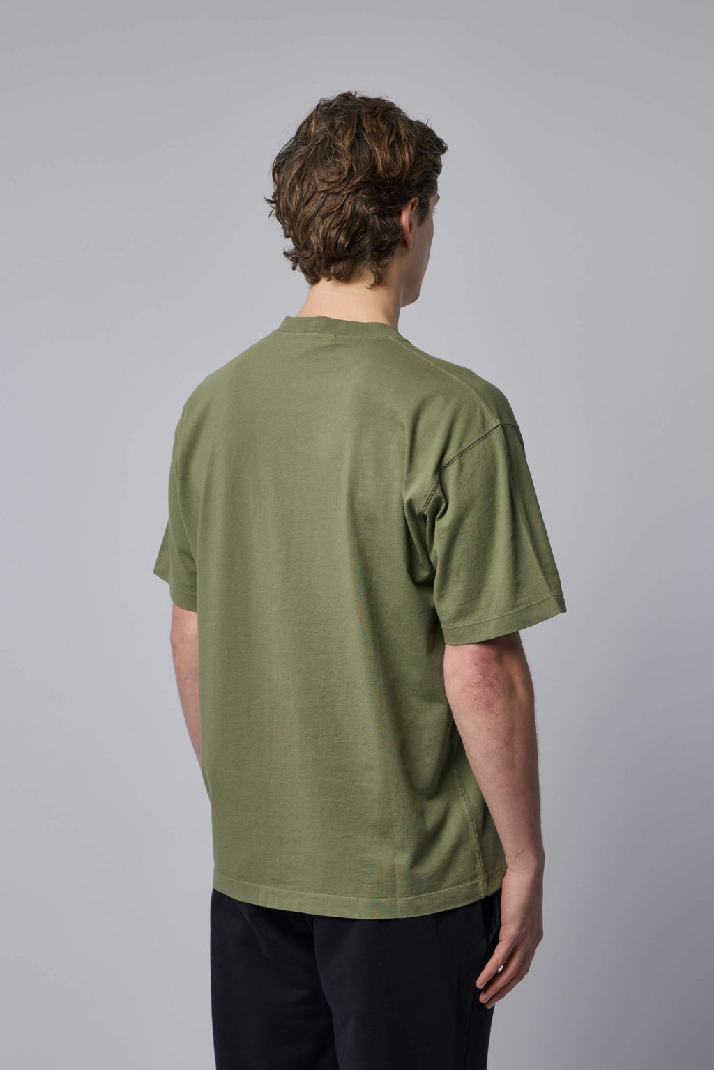 Stone Island - SS T-shirt - LABELS