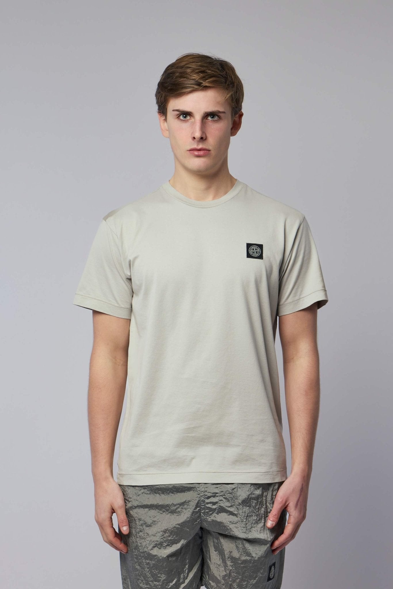 Stone Island - Ss T-shirt - LABELS