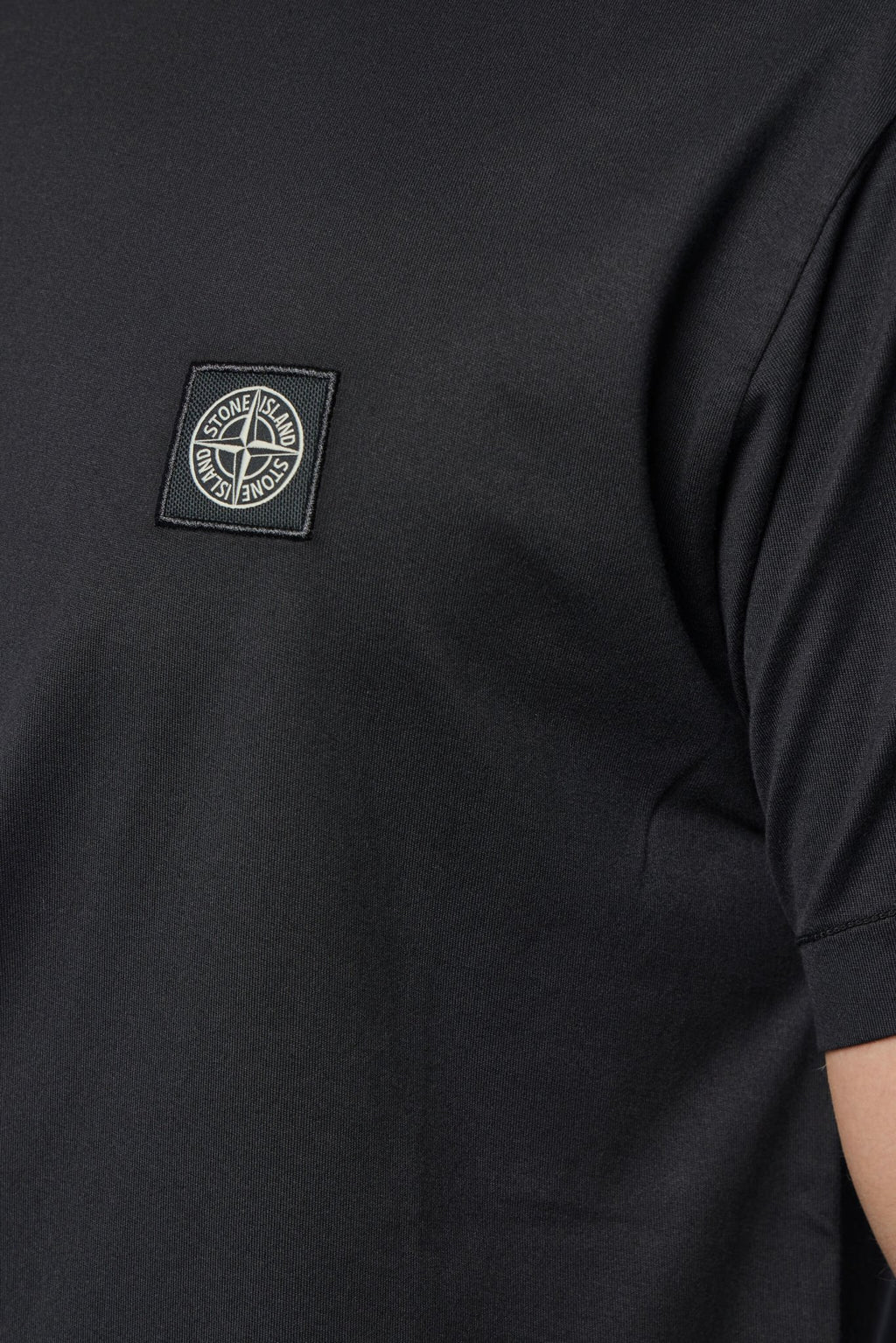 Stone Island - Ss T-shirt - LABELS