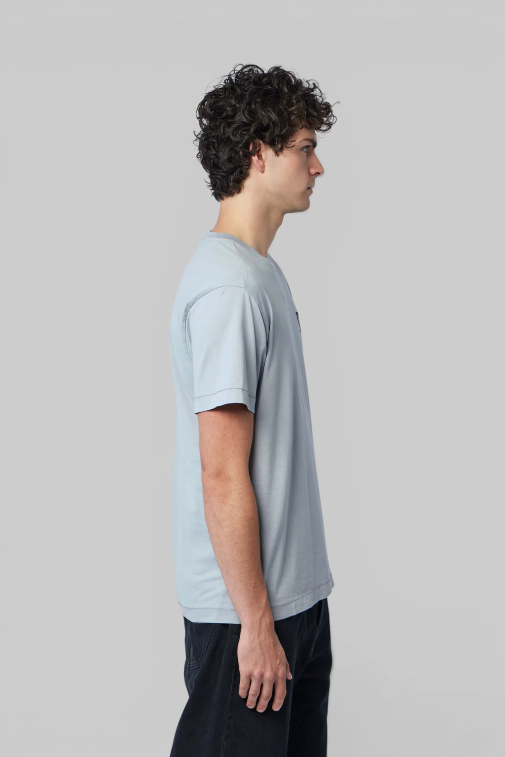 Stone Island - SS T-shirt - LABELS