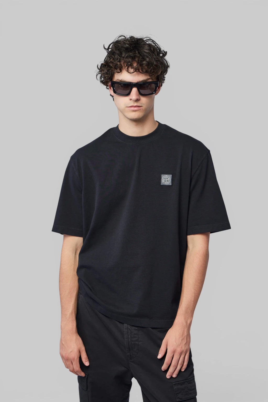 Stone Island - SS T-shirt - LABELS