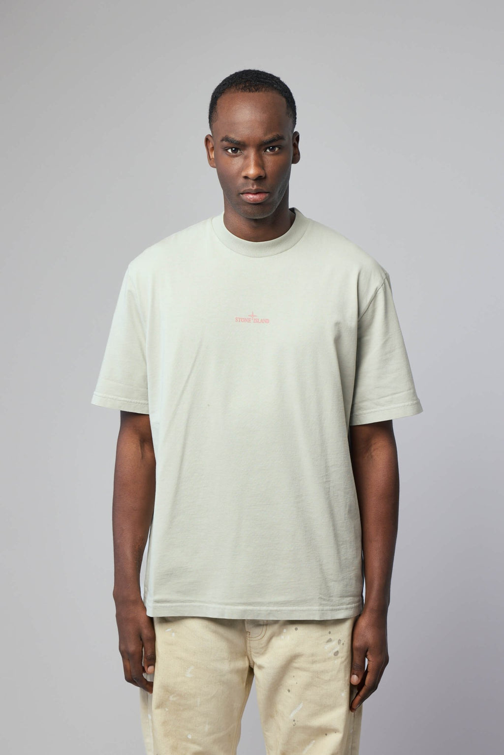 Stone Island - SS T-shirt - LABELS