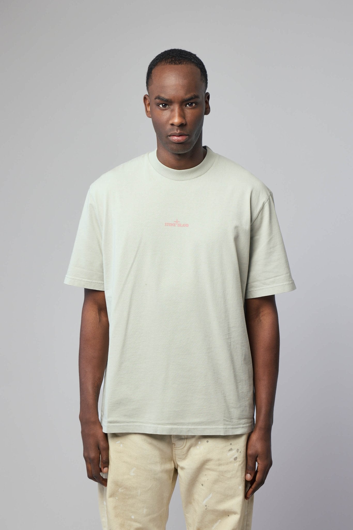 Stone Island - SS T-shirt - LABELS
