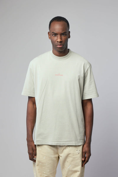 Carlo Rivetti Print T-shirt