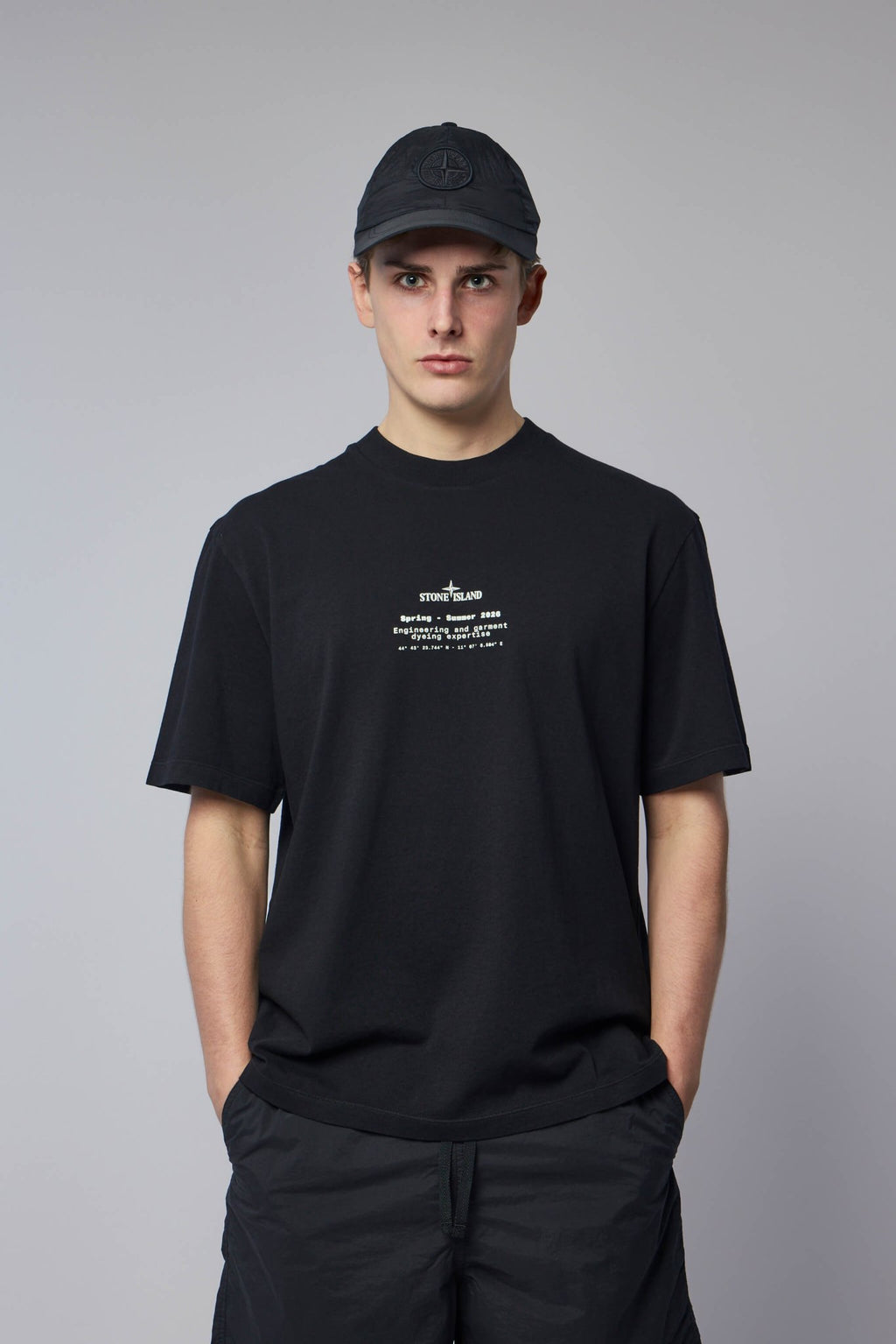 Stone Island - Ss T-shirt - LABELS