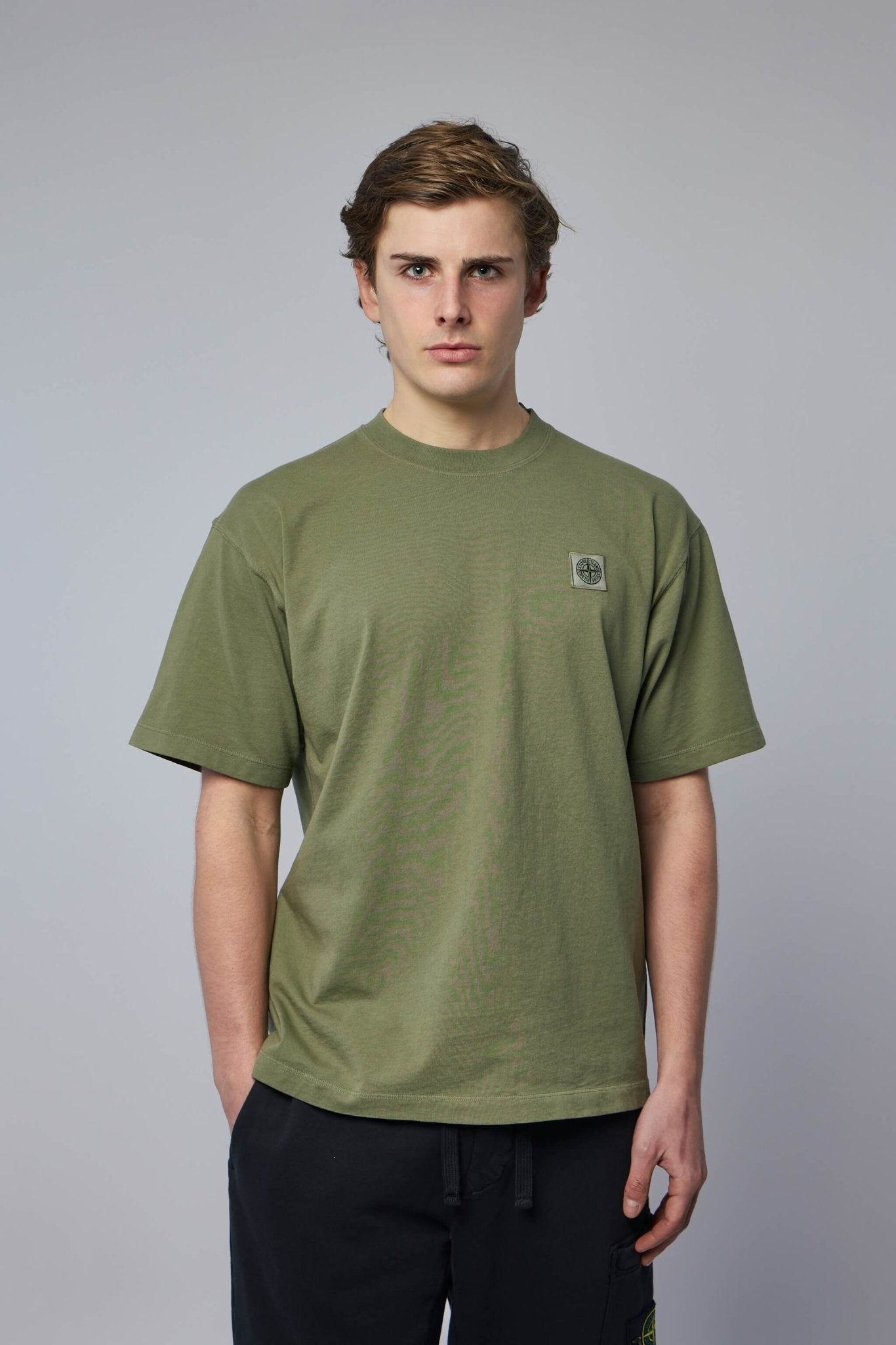 Stone Island - SS T-shirt - LABELS
