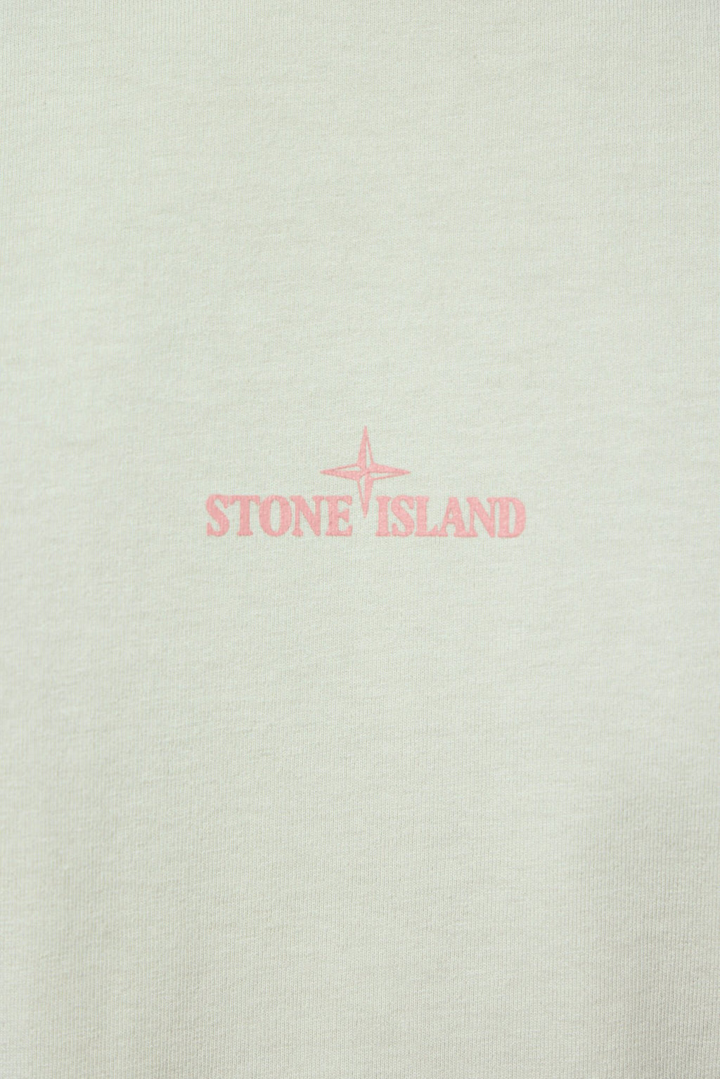 Stone Island - SS T-shirt - LABELS
