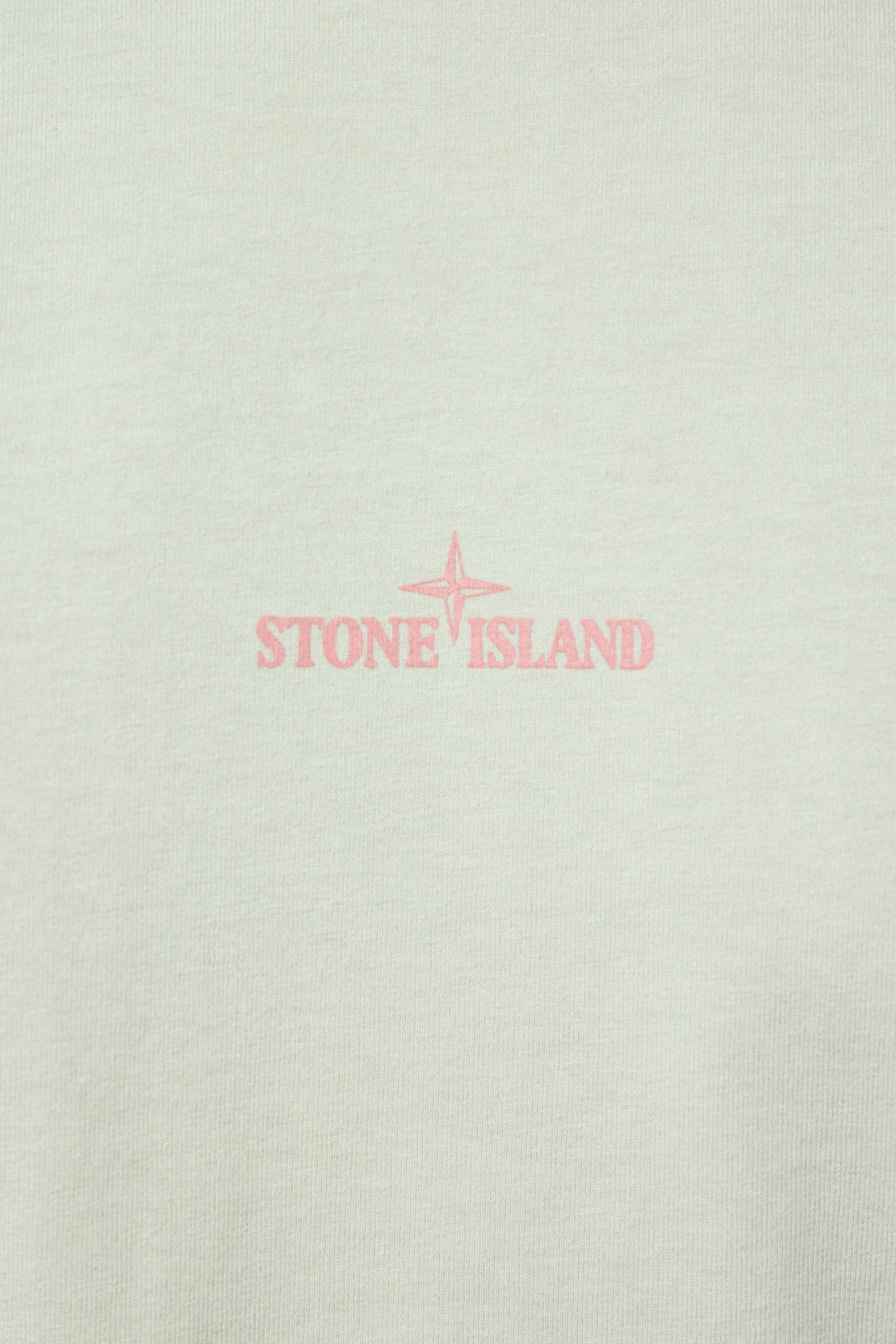 Stone Island - SS T-shirt - LABELS