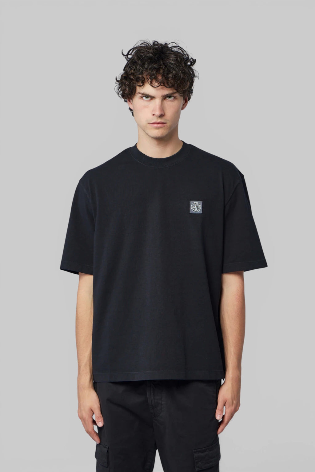 Stone Island - SS T-shirt - LABELS