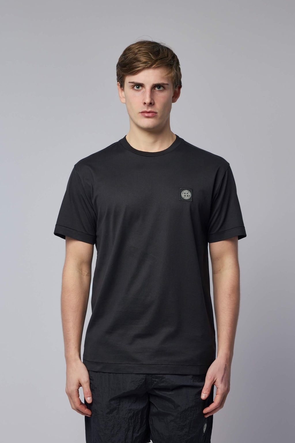 Stone Island - Ss T-shirt - LABELS