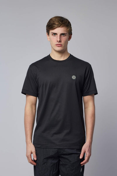 Cotton Crew Neck T-Shirt