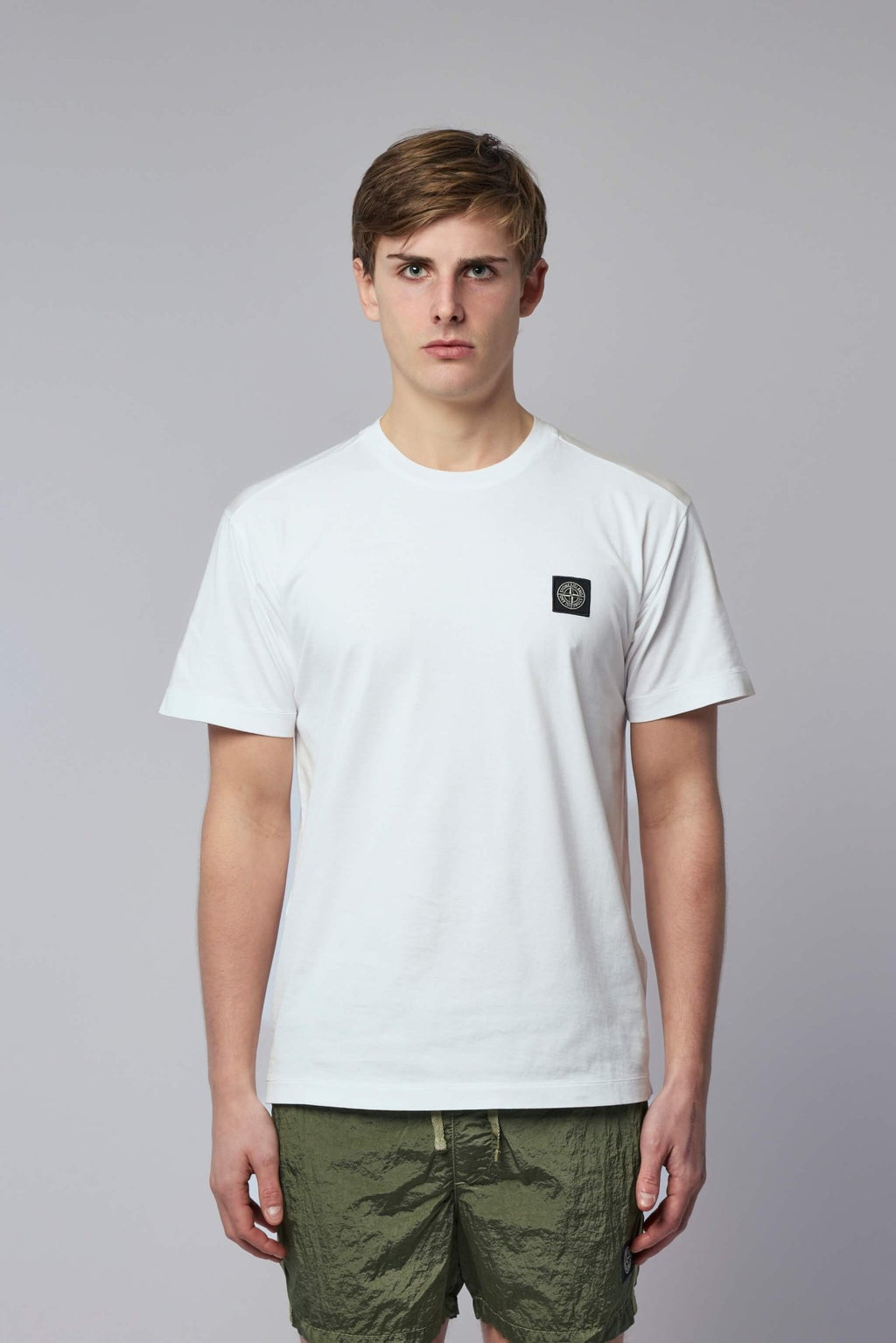 Stone Island - Ss T-shirt - LABELS