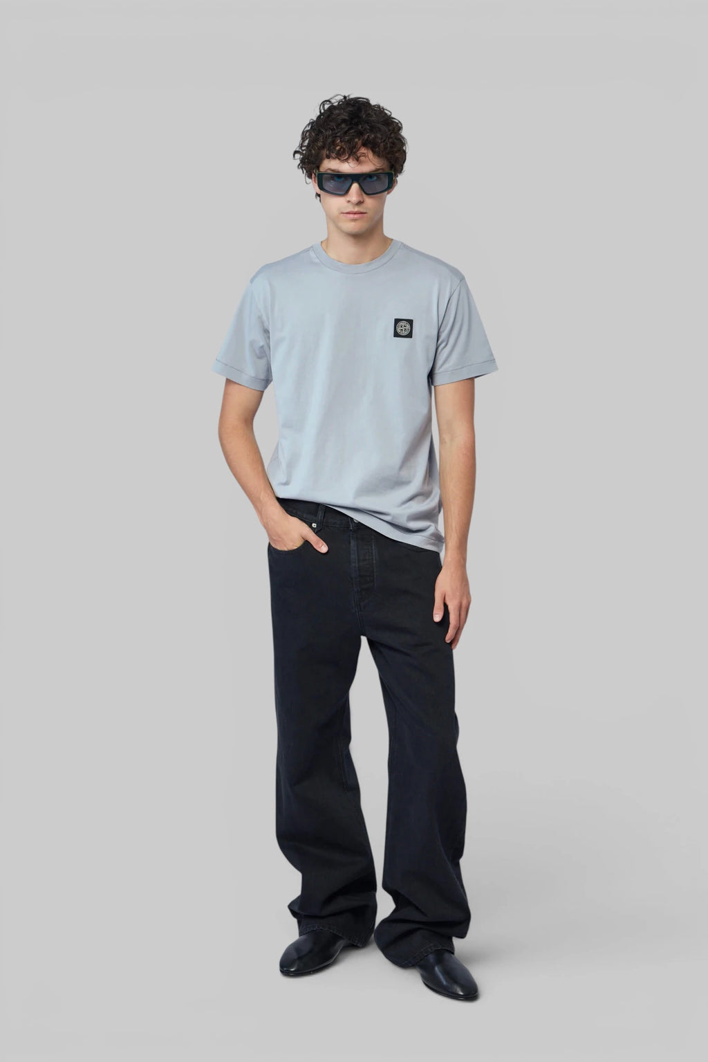 Stone Island - SS T-shirt - LABELS
