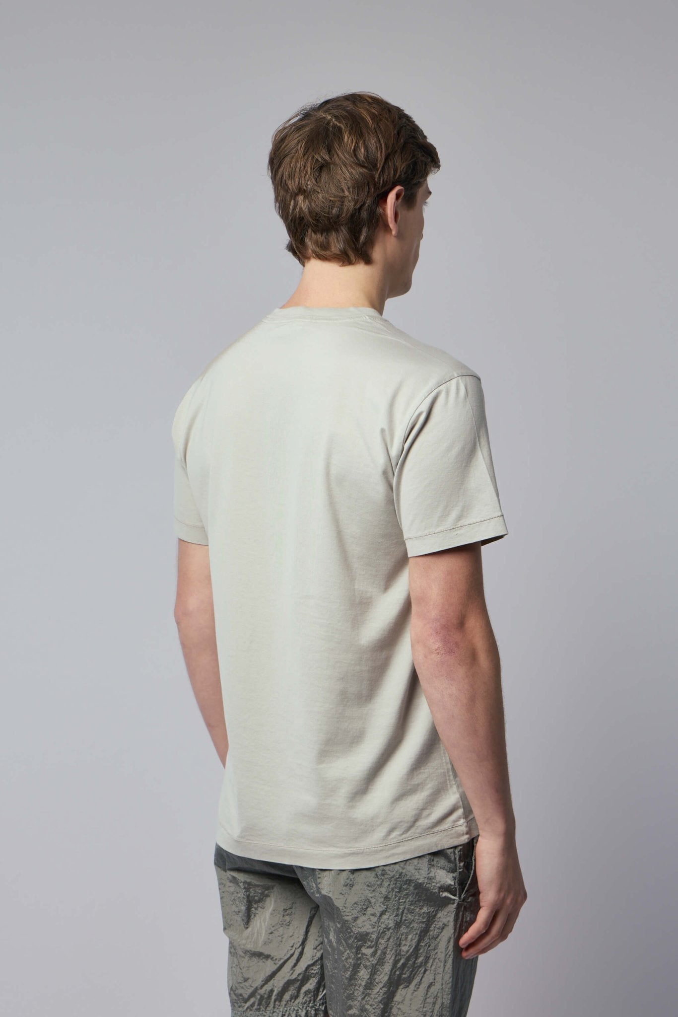 Stone Island - Ss T-shirt - LABELS