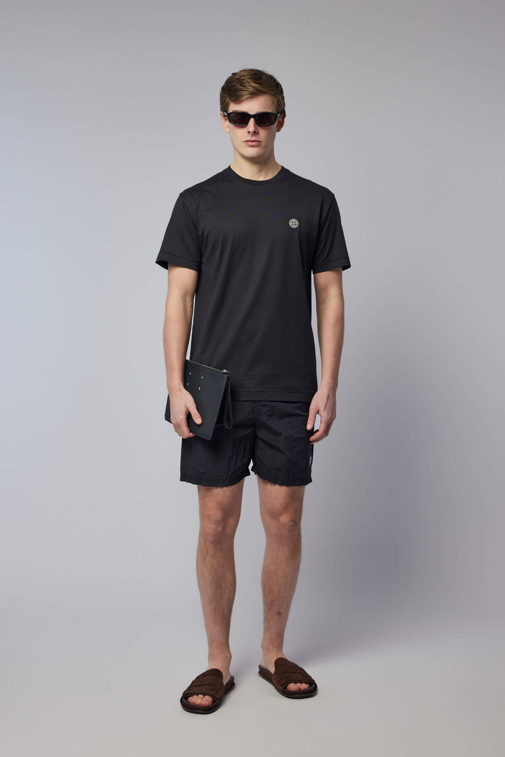 Stone Island - Ss T-shirt - LABELS