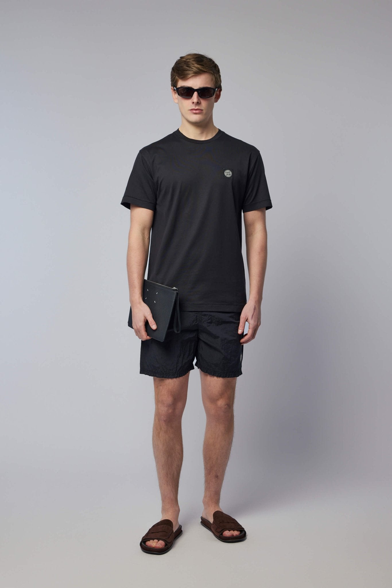 Stone Island - Ss T-shirt - LABELS