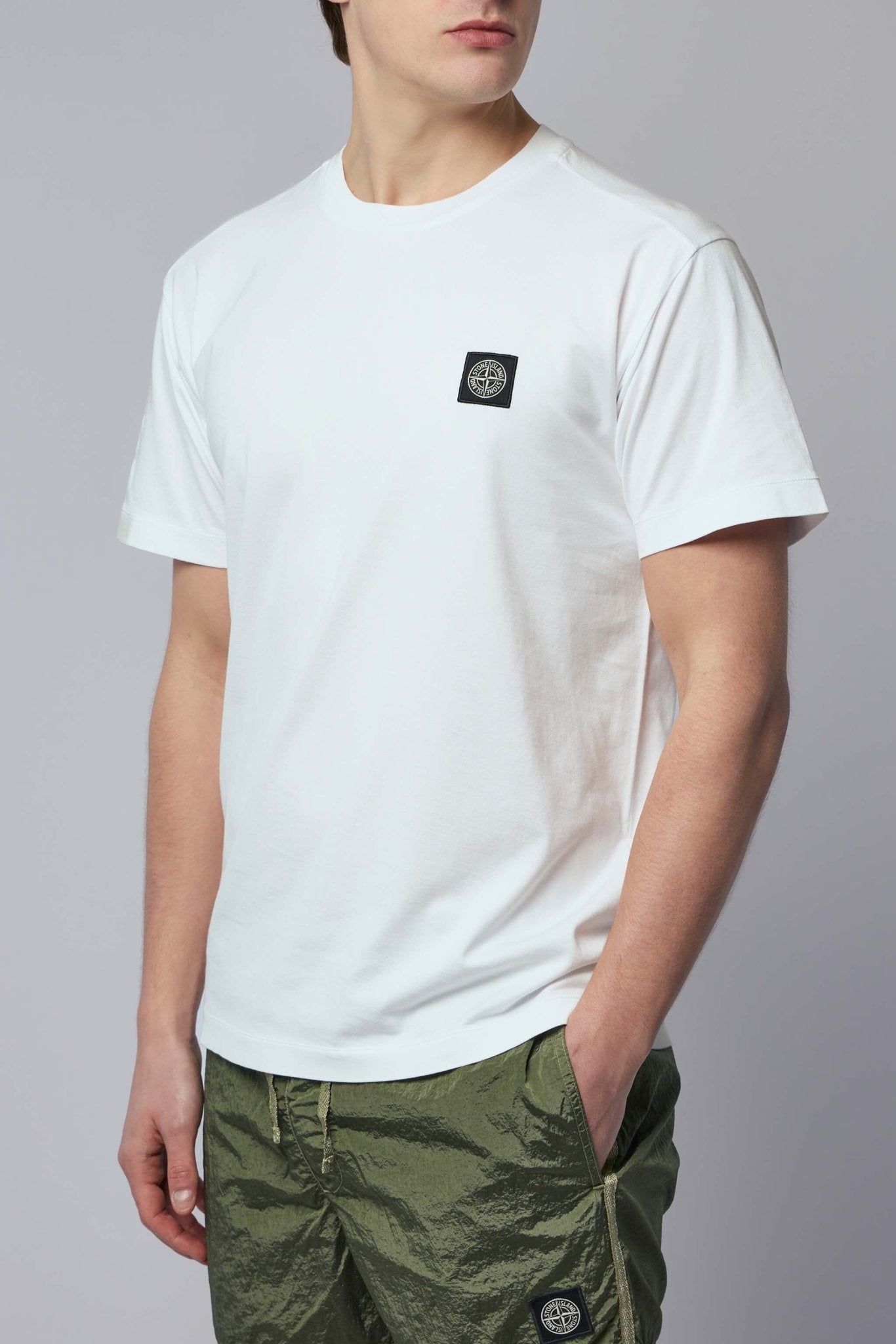 Stone Island - Ss T-shirt - LABELS